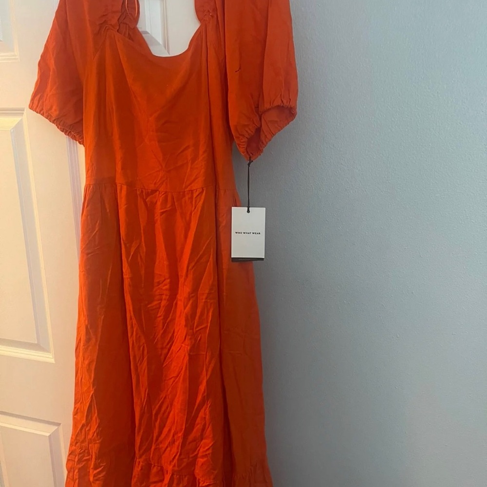 Who What Wear Dress XXL